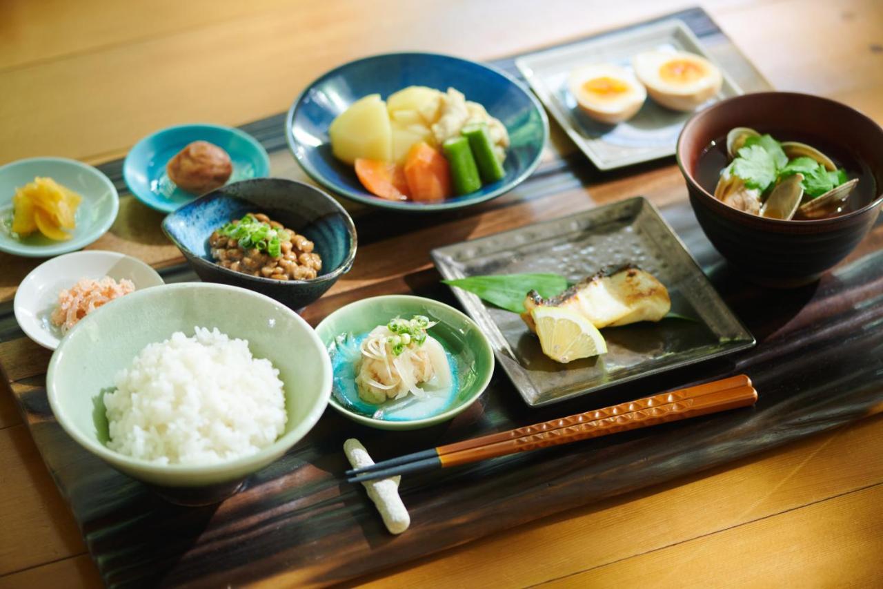 Hotel Tetsuya Ogasawara Zewnętrze zdjęcie