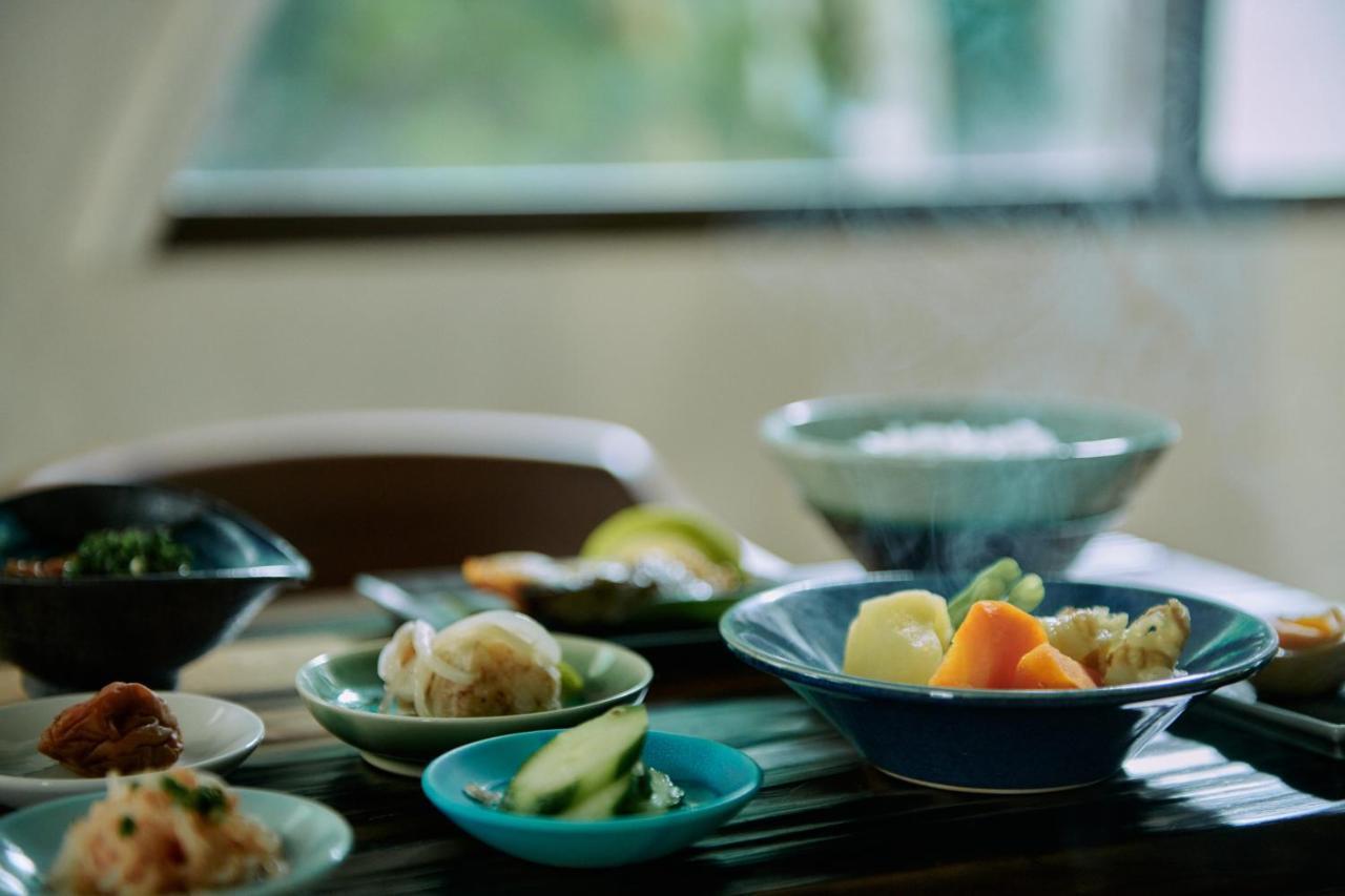 Hotel Tetsuya Ogasawara Zewnętrze zdjęcie
